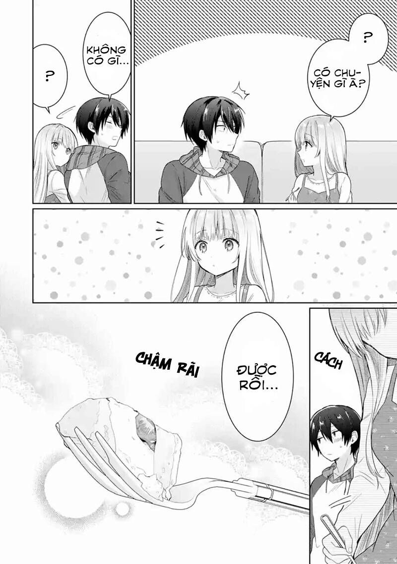 Oomuroke Chapter 9.3 - 10