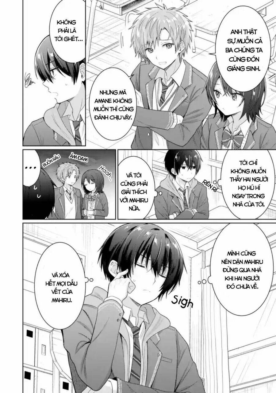 Oomuroke Chapter 9.4 - 11