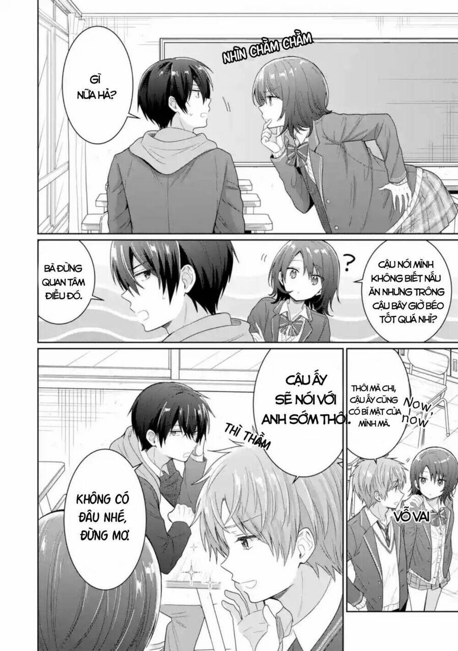 Oomuroke Chapter 9.4 - 13
