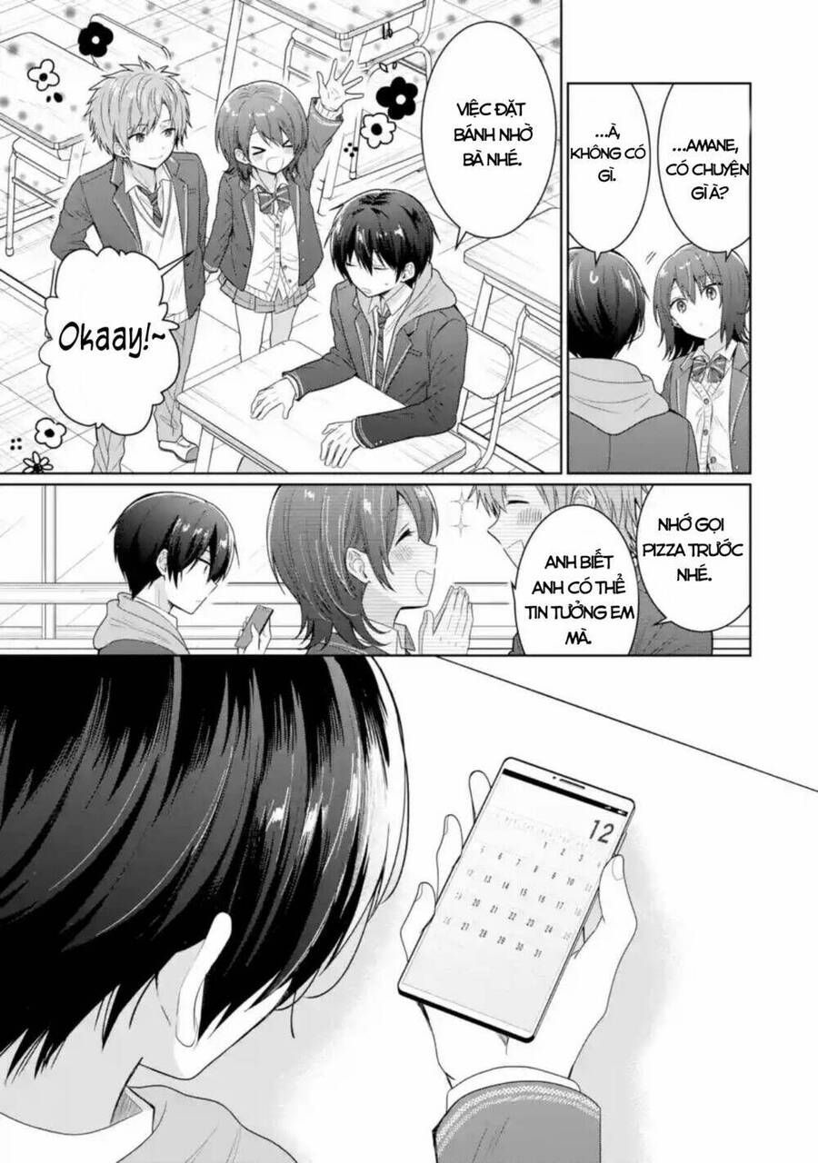 Oomuroke Chapter 9.4 - 16