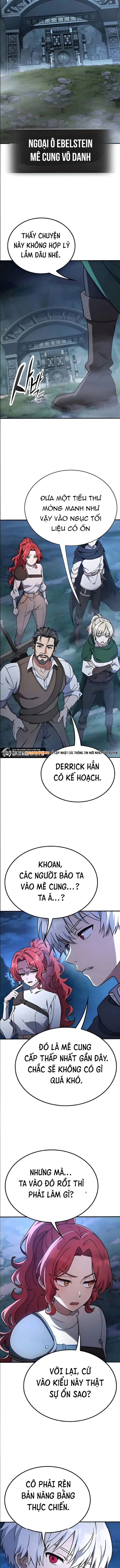 Cẩm Nang Giáo Hóa Các Tiểu Thư Quý Tộc Chapter 18 - 4