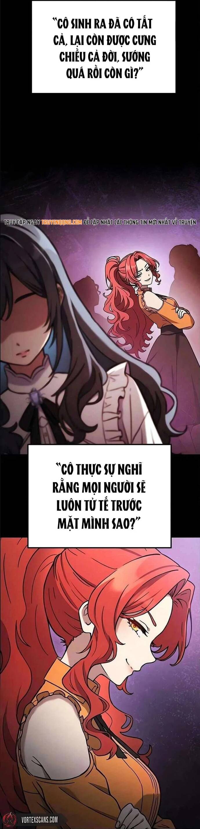 Cẩm Nang Giáo Hóa Các Tiểu Thư Quý Tộc Chapter 22 - 6