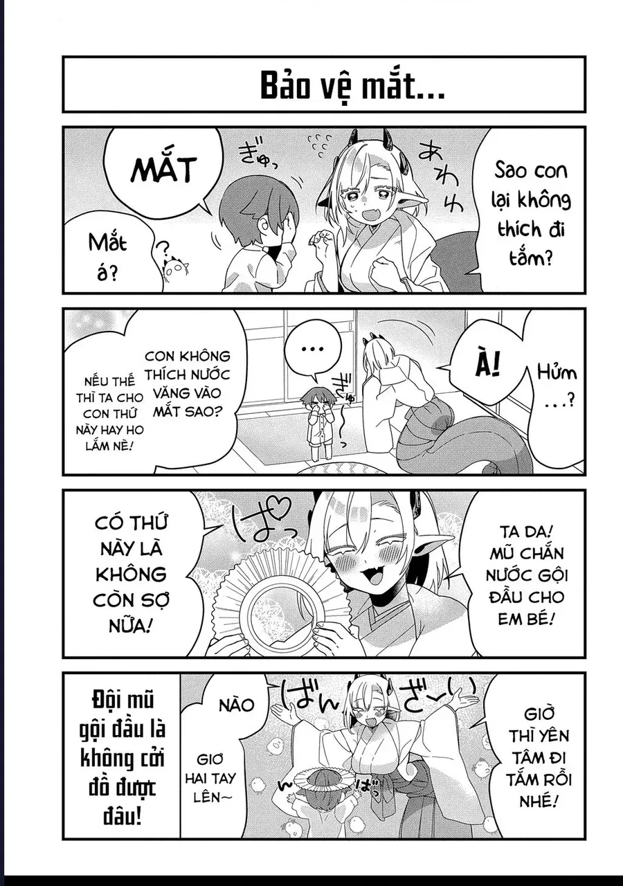 Kyou Kara Onushi Wa Warawa No Musuko Chapter 2 - 4