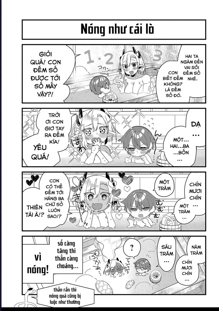 Kyou Kara Onushi Wa Warawa No Musuko Chapter 2 - 6