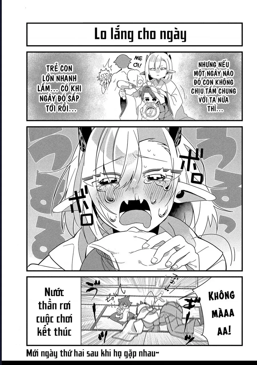 Kyou Kara Onushi Wa Warawa No Musuko Chapter 2 - 8