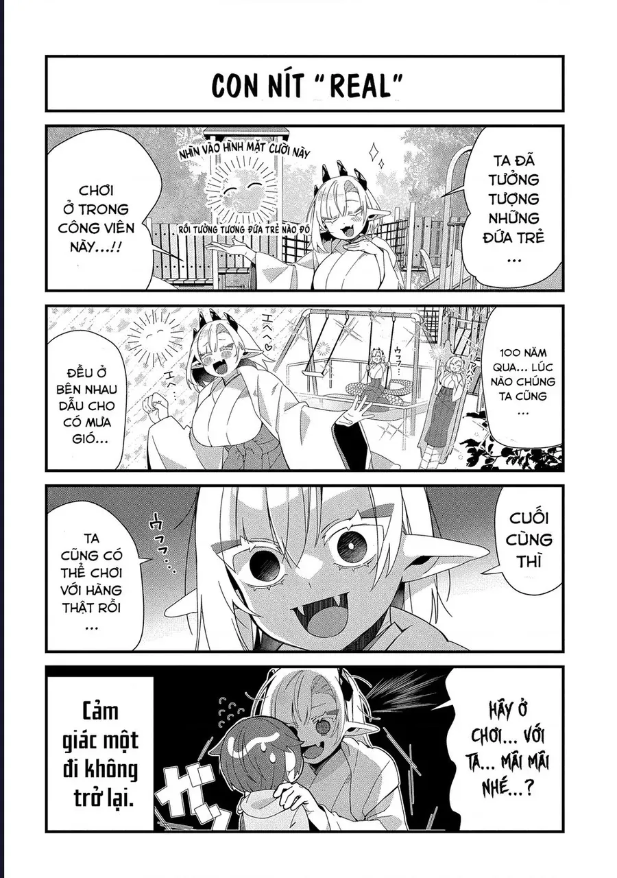 Kyou Kara Onushi Wa Warawa No Musuko Chapter 5 - 3