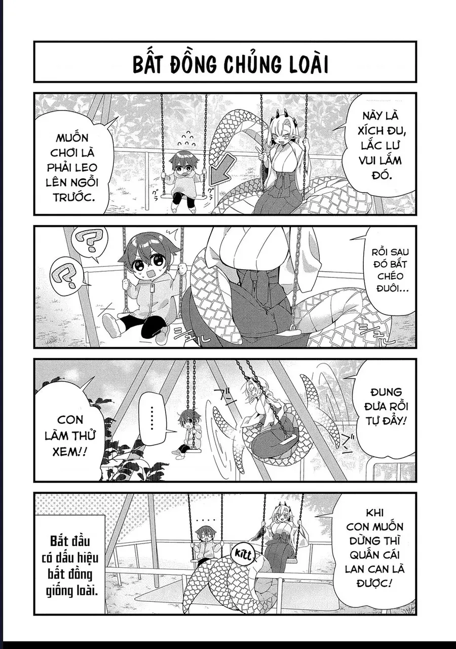 Kyou Kara Onushi Wa Warawa No Musuko Chapter 5 - 5
