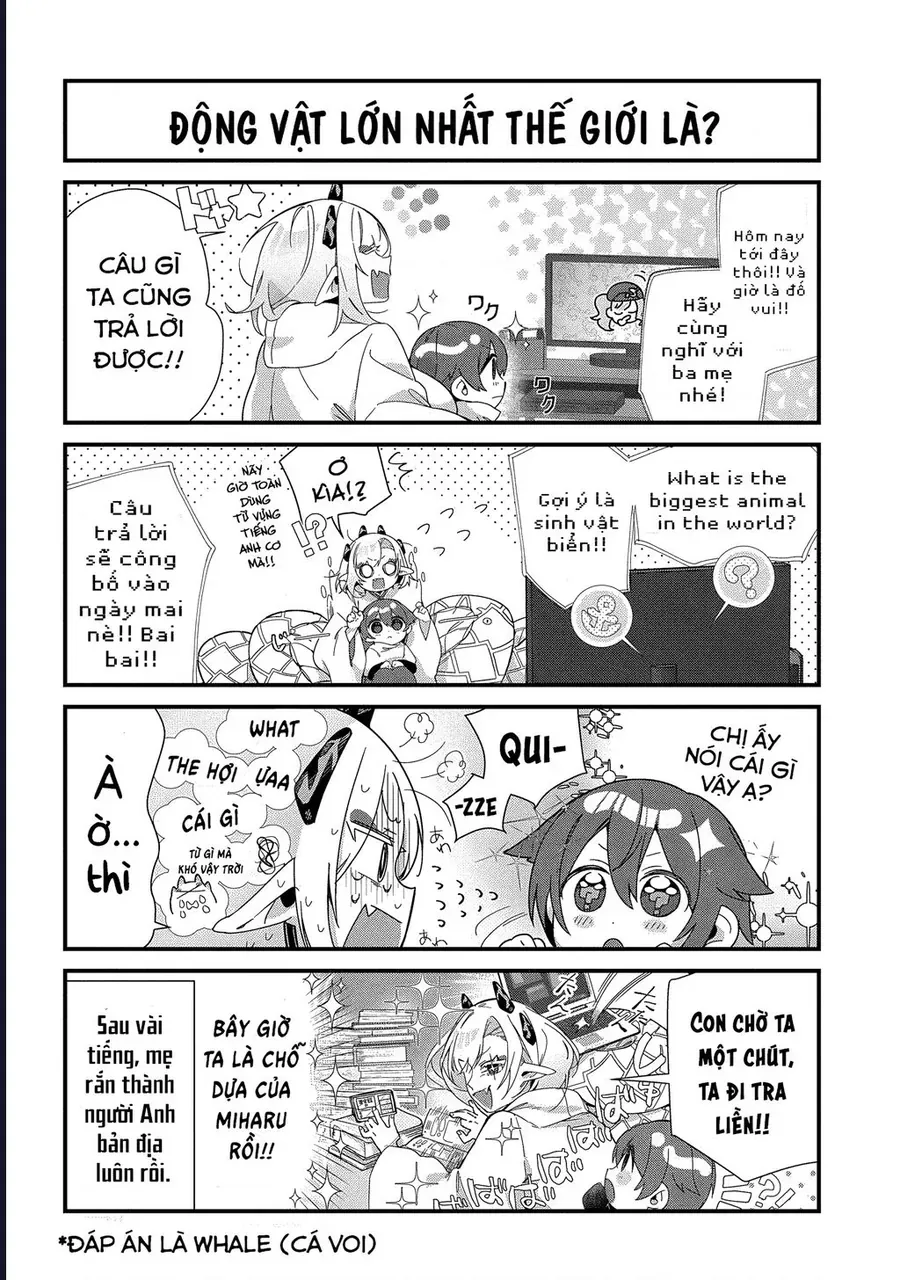 Kyou Kara Onushi Wa Warawa No Musuko Chapter 7 - 8