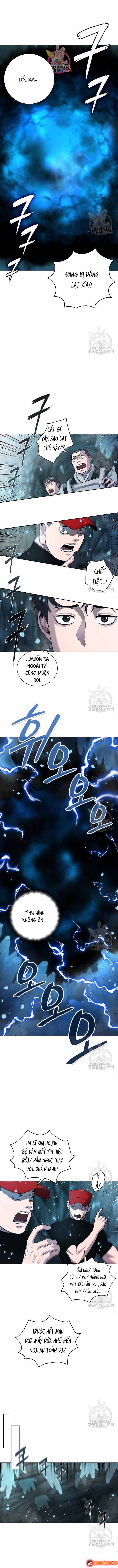 Vừa Trở Về Từ Dị Giới Thì Phát Hiện Mai Đã Phải Nhập Ngũ Chapter 6 - 2