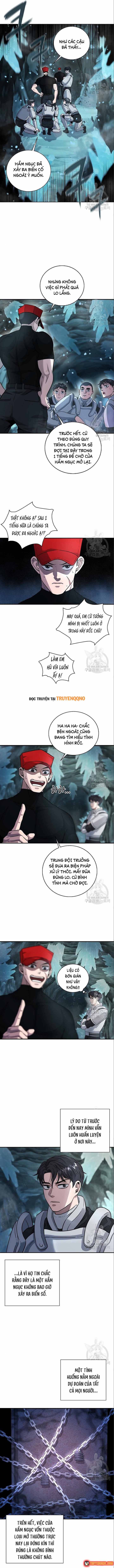 Vừa Trở Về Từ Dị Giới Thì Phát Hiện Mai Đã Phải Nhập Ngũ Chapter 6 - 3