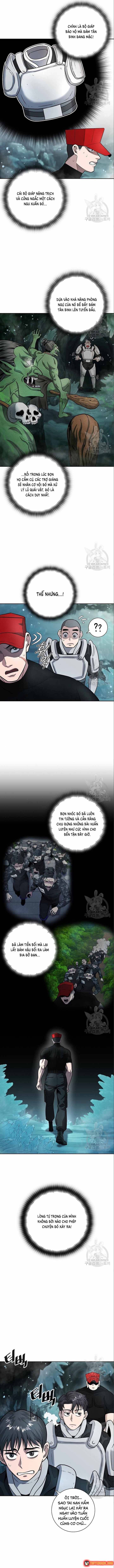 Vừa Trở Về Từ Dị Giới Thì Phát Hiện Mai Đã Phải Nhập Ngũ Chapter 6 - 7