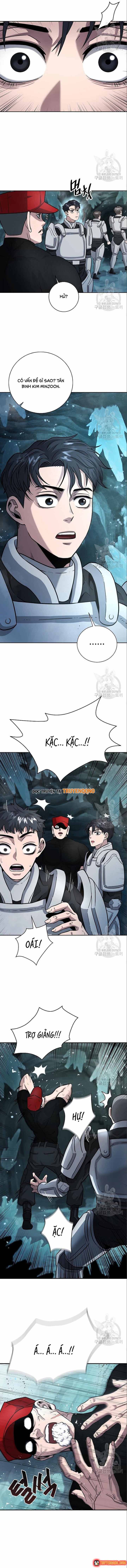 Vừa Trở Về Từ Dị Giới Thì Phát Hiện Mai Đã Phải Nhập Ngũ Chapter 6 - 8