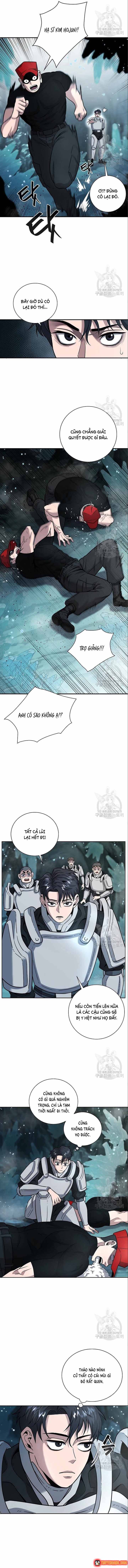 Vừa Trở Về Từ Dị Giới Thì Phát Hiện Mai Đã Phải Nhập Ngũ Chapter 6 - 9