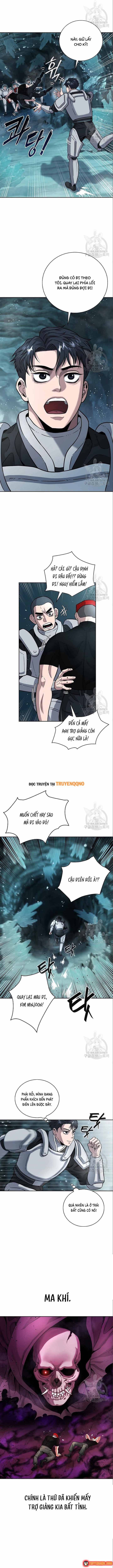 Vừa Trở Về Từ Dị Giới Thì Phát Hiện Mai Đã Phải Nhập Ngũ Chapter 6 - 10