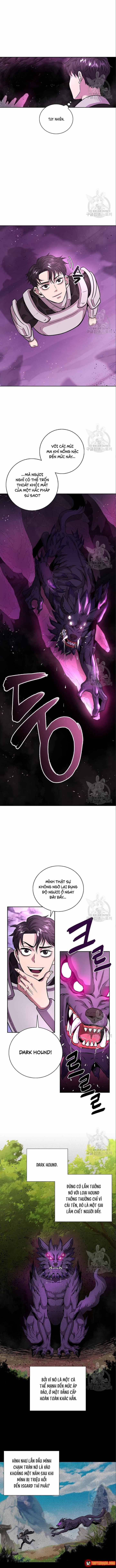 Vừa Trở Về Từ Dị Giới Thì Phát Hiện Mai Đã Phải Nhập Ngũ Chapter 6 - 12