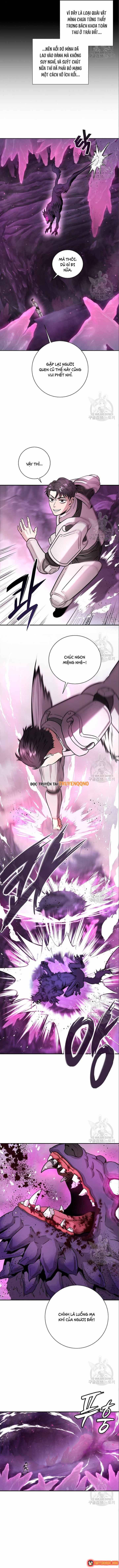 Vừa Trở Về Từ Dị Giới Thì Phát Hiện Mai Đã Phải Nhập Ngũ Chapter 6 - 13