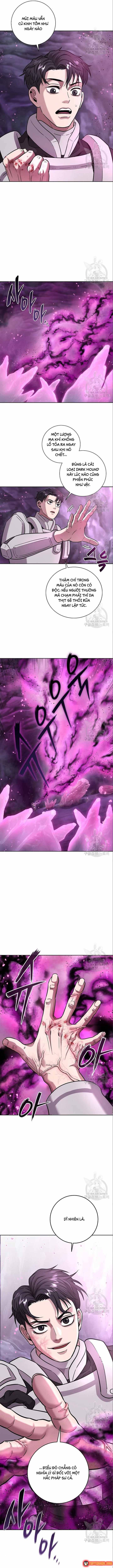 Vừa Trở Về Từ Dị Giới Thì Phát Hiện Mai Đã Phải Nhập Ngũ Chapter 6 - 14