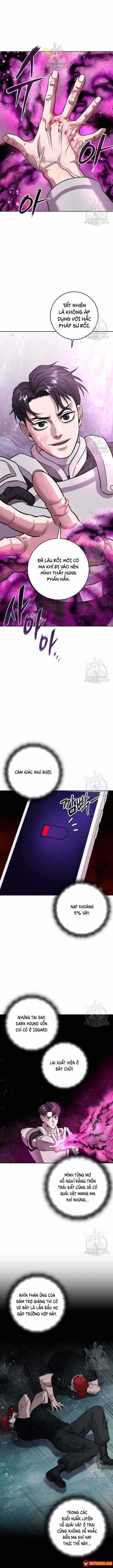 Vừa Trở Về Từ Dị Giới Thì Phát Hiện Mai Đã Phải Nhập Ngũ Chapter 7 - 2