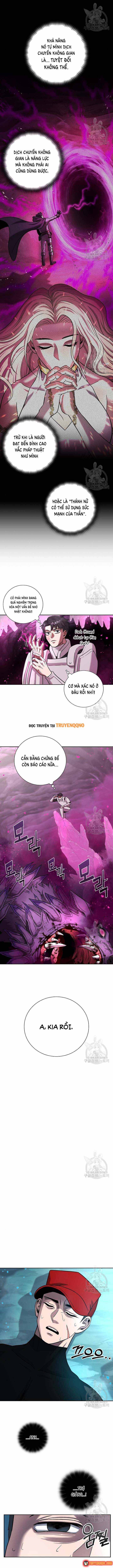 Vừa Trở Về Từ Dị Giới Thì Phát Hiện Mai Đã Phải Nhập Ngũ Chapter 7 - 3