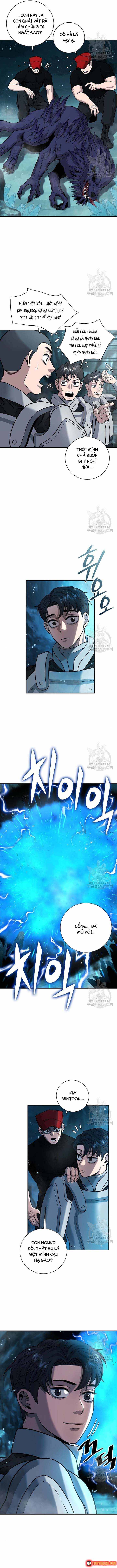 Vừa Trở Về Từ Dị Giới Thì Phát Hiện Mai Đã Phải Nhập Ngũ Chapter 7 - 6