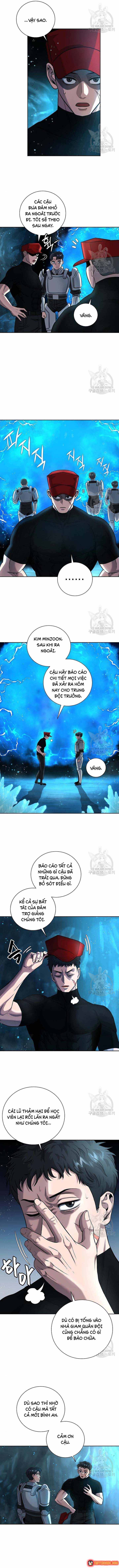 Vừa Trở Về Từ Dị Giới Thì Phát Hiện Mai Đã Phải Nhập Ngũ Chapter 7 - 7