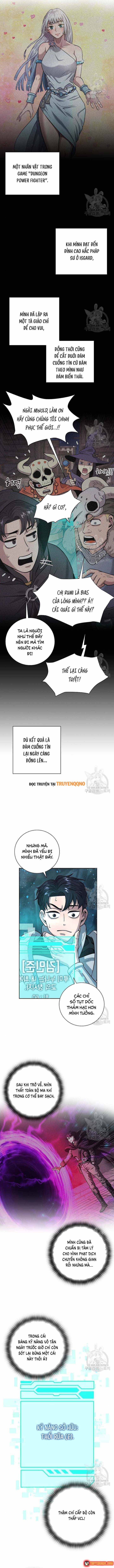 Vừa Trở Về Từ Dị Giới Thì Phát Hiện Mai Đã Phải Nhập Ngũ Chapter 7 - 10