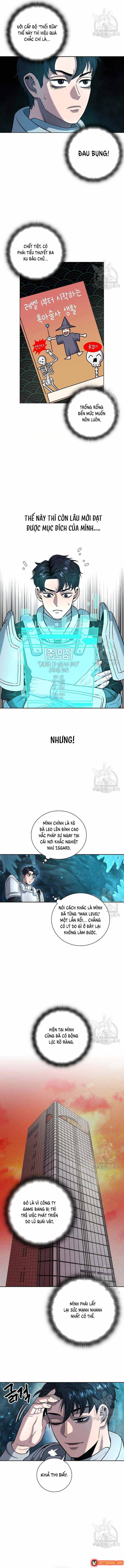 Vừa Trở Về Từ Dị Giới Thì Phát Hiện Mai Đã Phải Nhập Ngũ Chapter 7 - 11