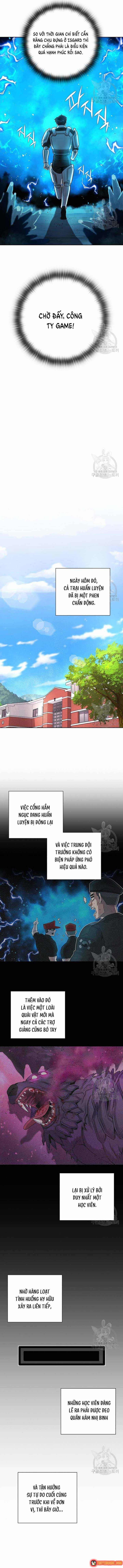 Vừa Trở Về Từ Dị Giới Thì Phát Hiện Mai Đã Phải Nhập Ngũ Chapter 7 - 12