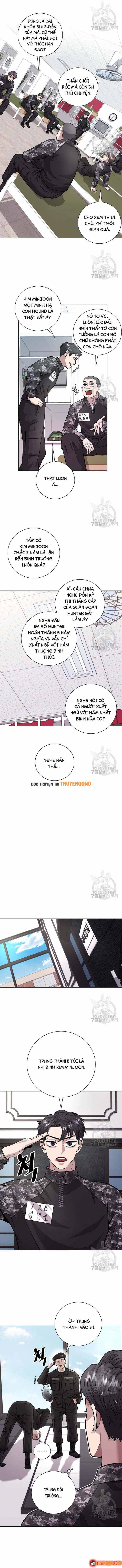 Vừa Trở Về Từ Dị Giới Thì Phát Hiện Mai Đã Phải Nhập Ngũ Chapter 7 - 13