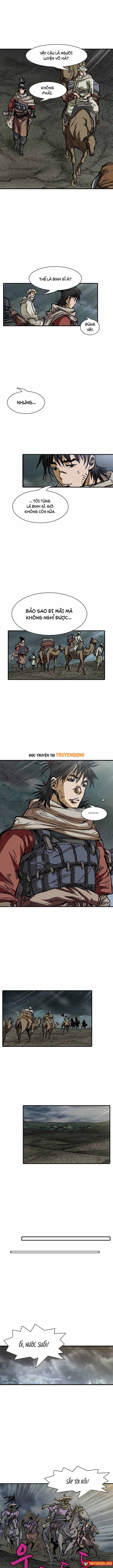 Vô Danh Đao Chapter 1 - 4