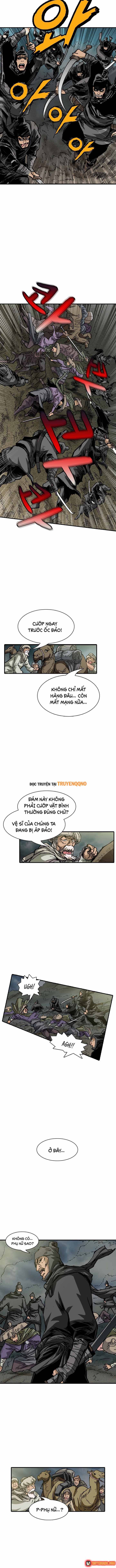 Vô Danh Đao Chapter 1 - 7