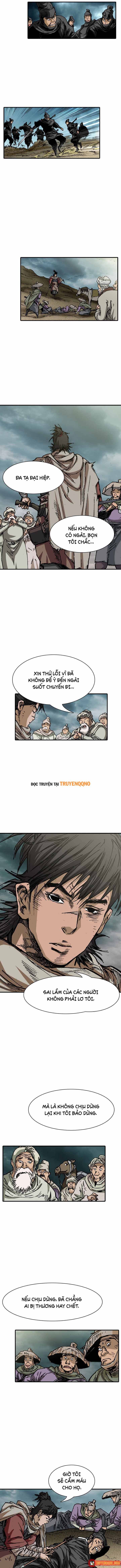Vô Danh Đao Chapter 1 - 11