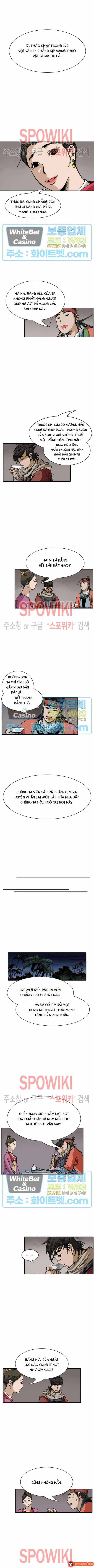 Vô Danh Đao Chapter 8 - 3