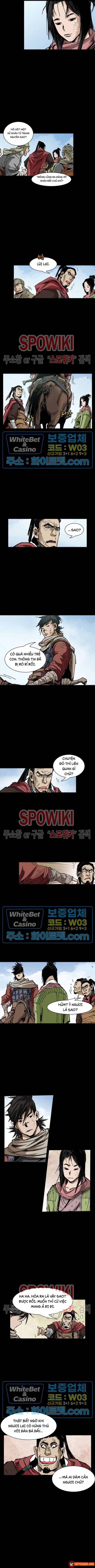 Vô Danh Đao Chapter 8 - 8