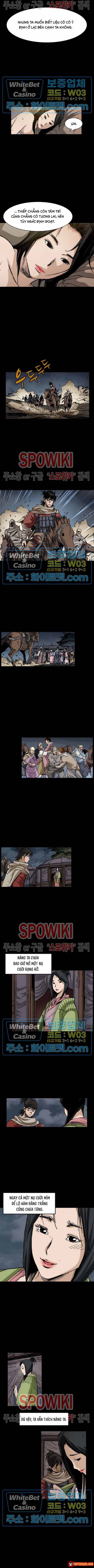 Vô Danh Đao Chapter 9 - 4