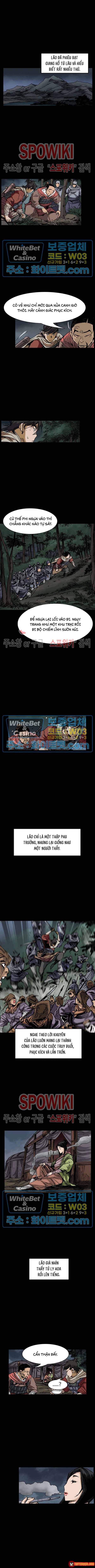 Vô Danh Đao Chapter 9 - 6