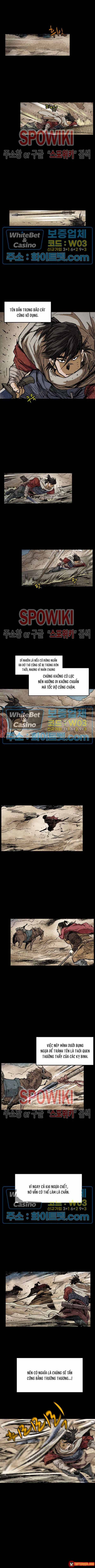 Vô Danh Đao Chapter 10 - 3