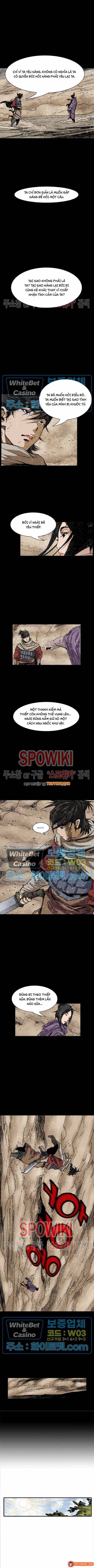 Vô Danh Đao Chapter 10 - 6