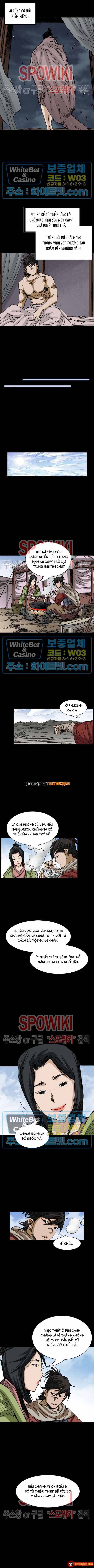 Vô Danh Đao Chapter 9 - 10