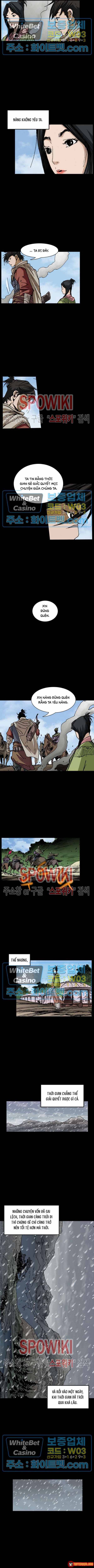 Vô Danh Đao Chapter 9 - 11