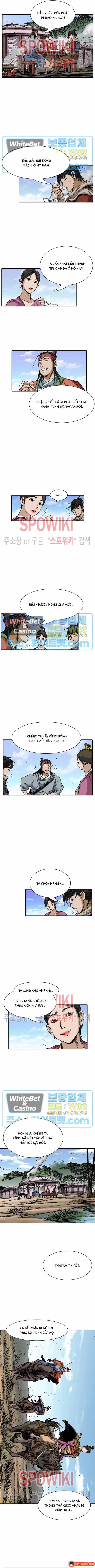 Vô Danh Đao Chapter 10 - 8