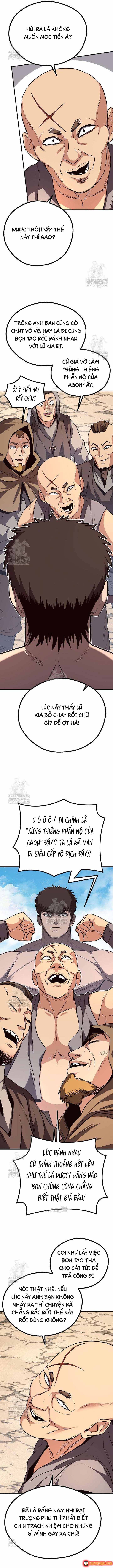 Cuồng Chiến Sĩ: Lần Chơi Thứ Hai Trong Game Chapter 13 - 4
