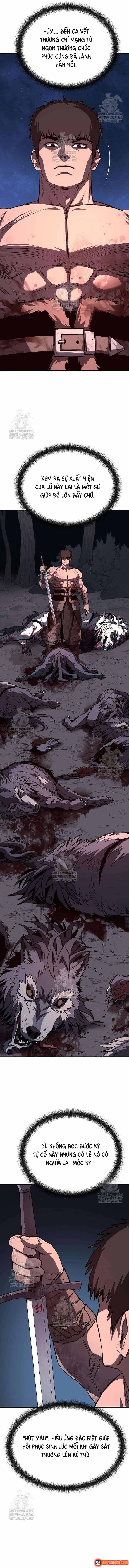 Cuồng Chiến Sĩ: Lần Chơi Thứ Hai Trong Game Chapter 12 - 7