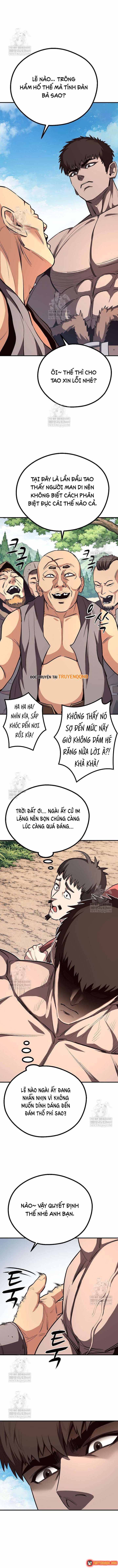 Cuồng Chiến Sĩ: Lần Chơi Thứ Hai Trong Game Chapter 13 - 5