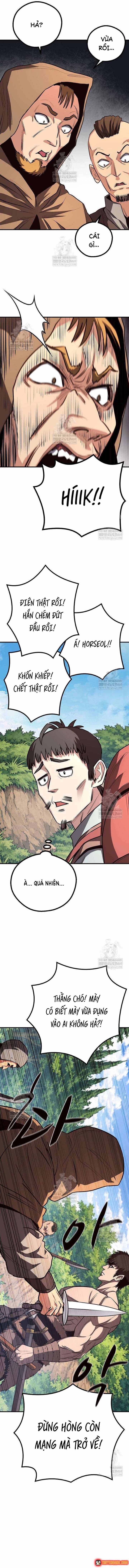 Cuồng Chiến Sĩ: Lần Chơi Thứ Hai Trong Game Chapter 13 - 7