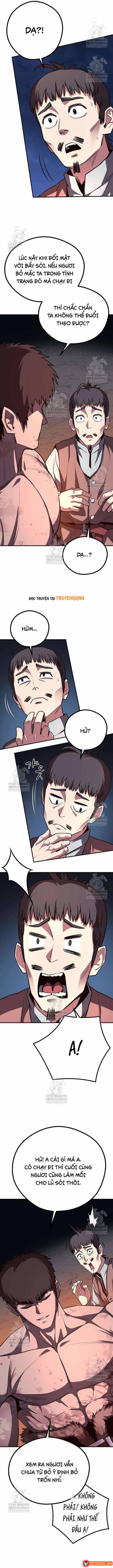 Cuồng Chiến Sĩ: Lần Chơi Thứ Hai Trong Game Chapter 12 - 10