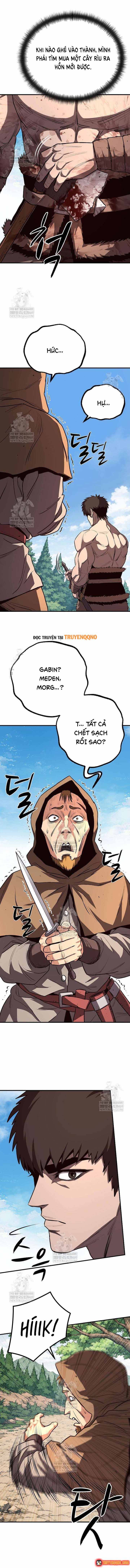 Cuồng Chiến Sĩ: Lần Chơi Thứ Hai Trong Game Chapter 13 - 10