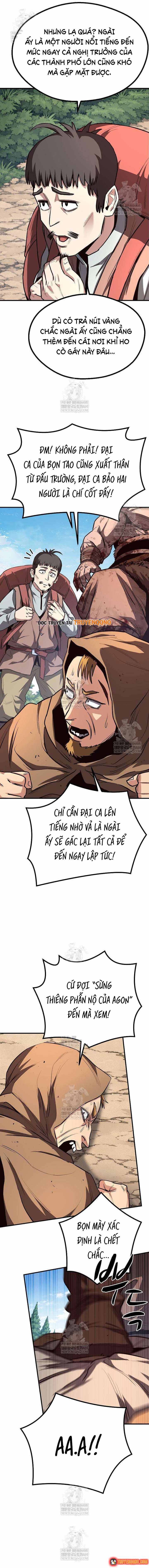 Cuồng Chiến Sĩ: Lần Chơi Thứ Hai Trong Game Chapter 13 - 13