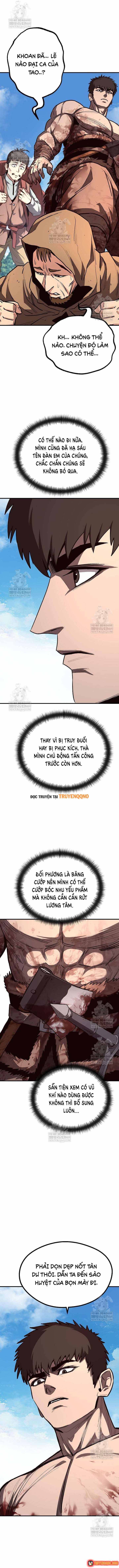 Cuồng Chiến Sĩ: Lần Chơi Thứ Hai Trong Game Chapter 13 - 15