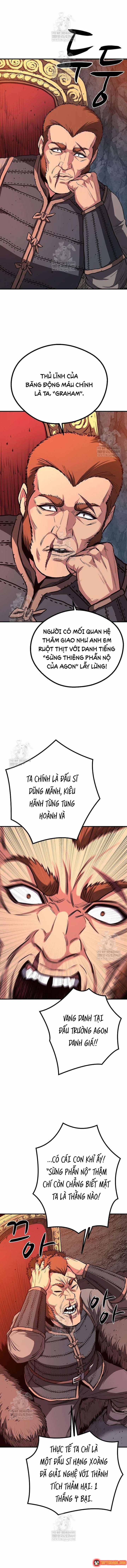 Cuồng Chiến Sĩ: Lần Chơi Thứ Hai Trong Game Chapter 13 - 17